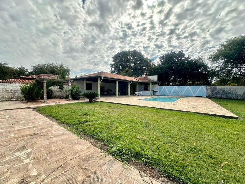 CHÁCARA À VENDA CAMPESTRE COM 1000 M² TERRENO 3 DORMITÓRIOS: 2ª foto da galeria de imagens do imóvel