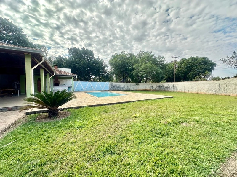 CHÁCARA À VENDA CAMPESTRE COM 1000 M² TERRENO 3 DORMITÓRIOS