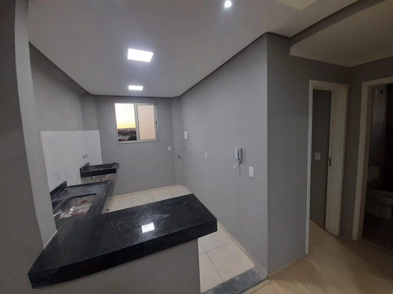 APARTAMENTO A VENDA COM 2 DORMITÓRIOS 46 M²: 4ª foto da galeria de imagens do imóvel