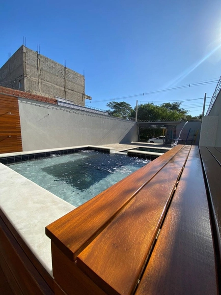 EDÍCULA À VENDA COM 2 DORMITÓRIOS E PISCINA: 18ª foto da galeria de imagens do imóvel