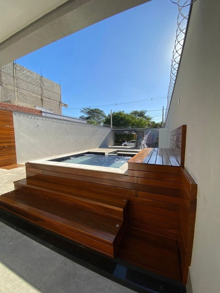 EDÍCULA À VENDA COM 2 DORMITÓRIOS E PISCINA: 20ª foto da galeria de imagens do imóvel