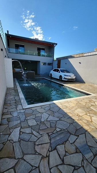 EDÍCULA À VENDA COM 2 DORMITÓRIOS E PISCINA: 14ª foto da galeria de imagens do imóvel