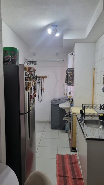 APARTAMENTO A VENDA GARDEM COM 46 M² 2 DORMITÓRIOS: 3ª foto da galeria de imagens do imóvel