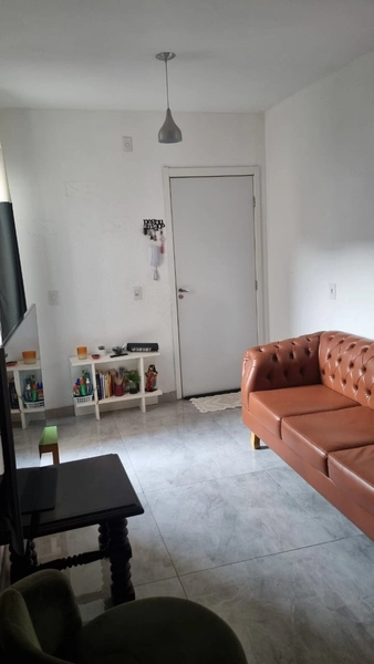 APARTAMENTO A VENDA GARDEM COM 46 M² 2 DORMITÓRIOS