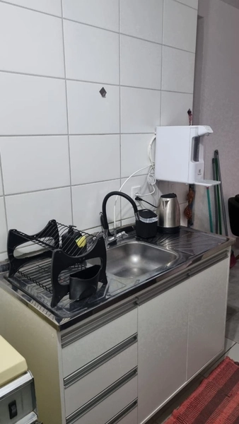 APARTAMENTO A VENDA GARDEM COM 46 M² 2 DORMITÓRIOS: 5ª foto da galeria de imagens do imóvel