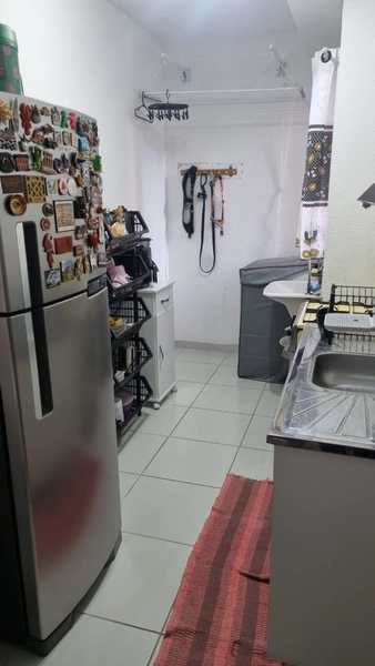 APARTAMENTO A VENDA GARDEM COM 46 M² 2 DORMITÓRIOS: 2ª foto da galeria de imagens do imóvel