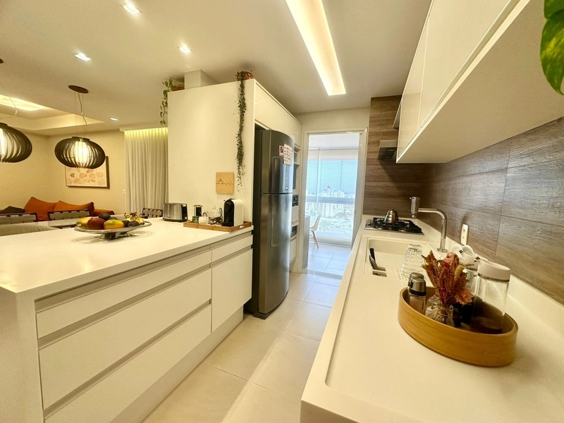 Apartamento à venda 3 suítes - Vila Independência - Piracicaba - SP: 7ª foto da galeria de imagens do imóvel