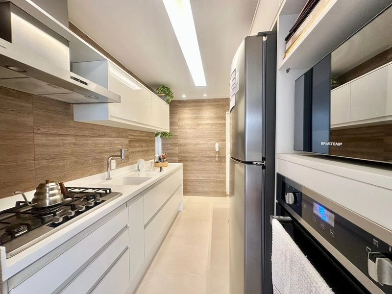 Apartamento à venda 3 suítes - Vila Independência - Piracicaba - SP: 8ª foto da galeria de imagens do imóvel