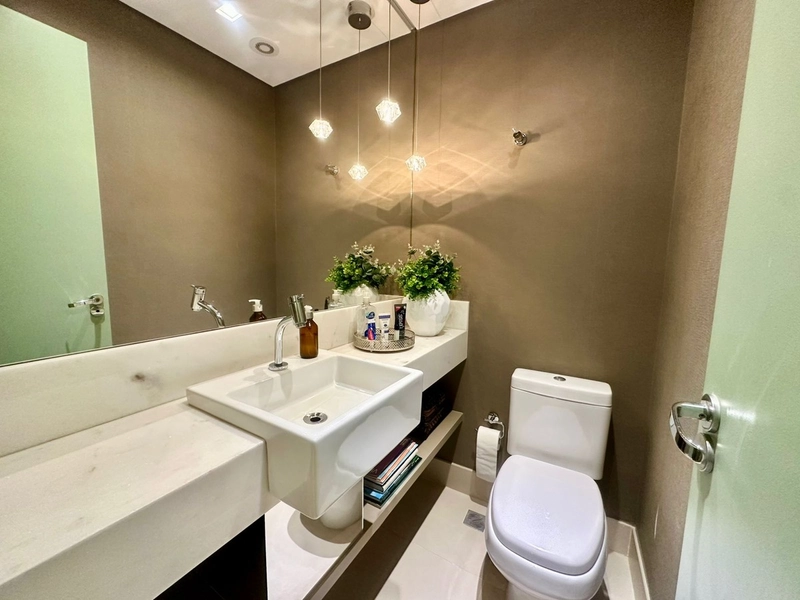 Apartamento à venda 3 suítes - Vila Independência - Piracicaba - SP: 3ª foto da galeria de imagens do imóvel