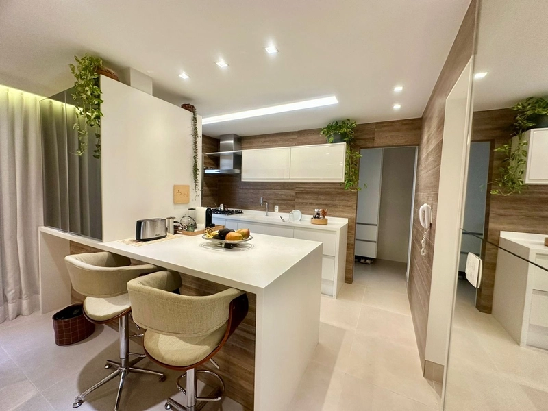 Apartamento à venda 3 suítes - Vila Independência - Piracicaba - SP: 6ª foto da galeria de imagens do imóvel