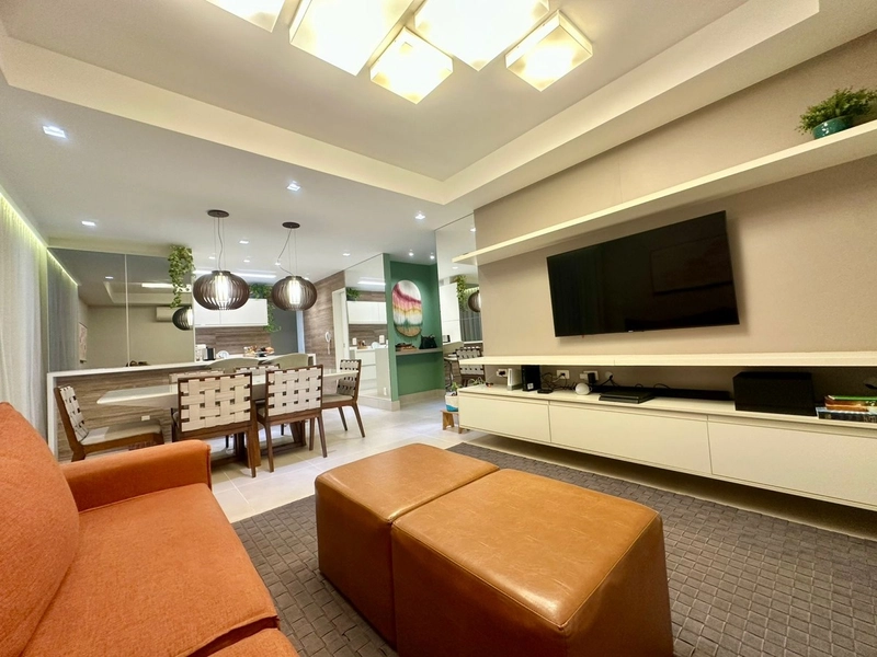 Apartamento à venda 3 suítes - Vila Independência - Piracicaba - SP: 5ª foto da galeria de imagens do imóvel