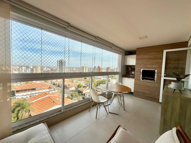 Apartamento à venda 3 suítes - Vila Independência - Piracicaba - SP: 9ª foto da galeria de imagens do imóvel