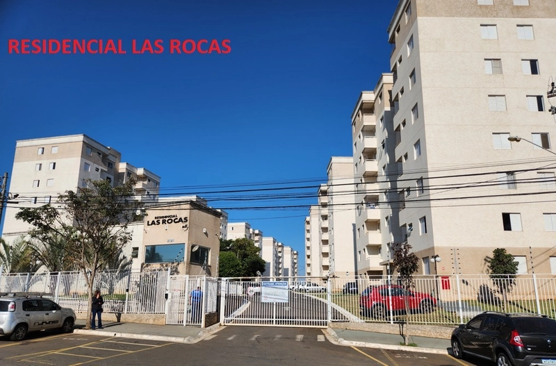APARTAMENTO À VENDA COM 55 M², 2 DORMITÓRIOS, PIRACICAMIRIM
