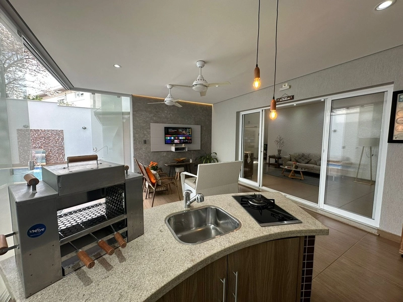 Casa à venda 4 suítes - Condomínio  Reserva do Engenho - Piracicaba: 16ª foto da galeria de imagens do imóvel