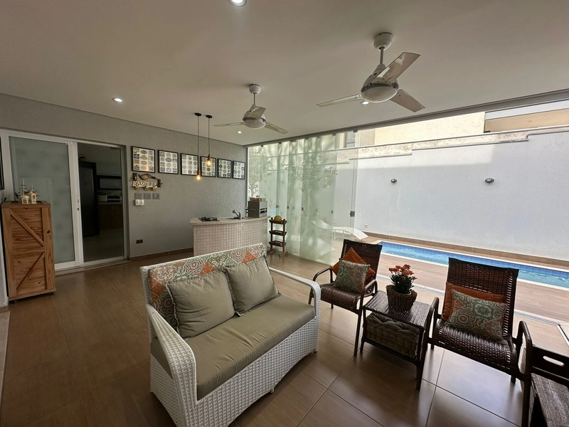 Casa à venda 4 suítes - Condomínio  Reserva do Engenho - Piracicaba: 17ª foto da galeria de imagens do imóvel