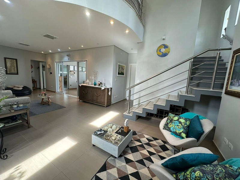 Casa à venda 4 suítes - Condomínio  Reserva do Engenho - Piracicaba: 2ª foto da galeria de imagens do imóvel