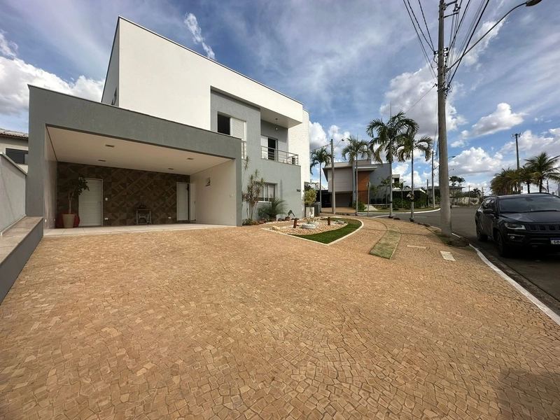 Casa à venda 4 suítes - Condomínio  Reserva do Engenho - Piracicaba