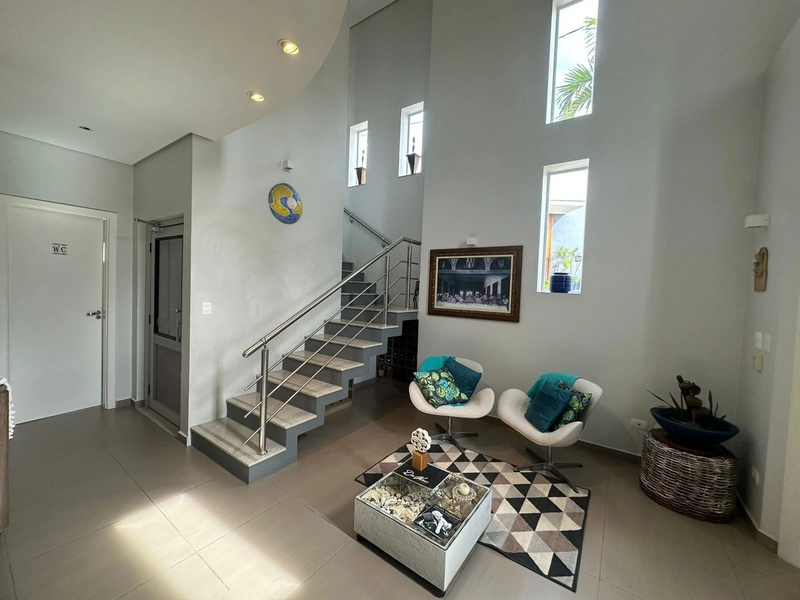 Casa à venda 4 suítes - Condomínio  Reserva do Engenho - Piracicaba: 3ª foto da galeria de imagens do imóvel