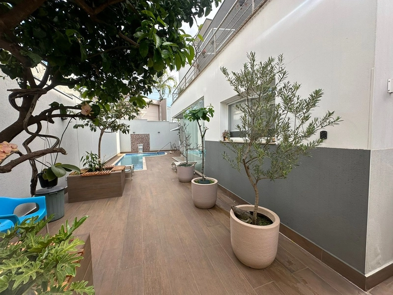 Casa à venda 4 suítes - Condomínio  Reserva do Engenho - Piracicaba: 27ª foto da galeria de imagens do imóvel