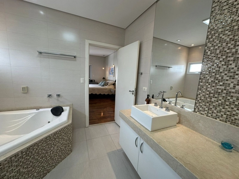 Casa à venda 4 suítes - Condomínio  Reserva do Engenho - Piracicaba: 46ª foto da galeria de imagens do imóvel