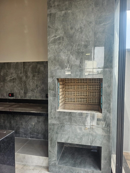 CASA A VENDA CONDOMÍNIO VIVAMUS COM 3 SUÍTES E PISCINA: 22ª foto da galeria de imagens do imóvel