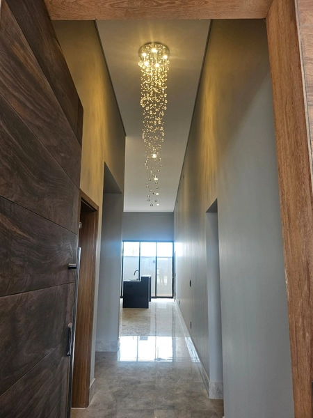 CASA A VENDA CONDOMÍNIO VIVAMUS COM 3 SUÍTES E PISCINA: 4ª foto da galeria de imagens do imóvel