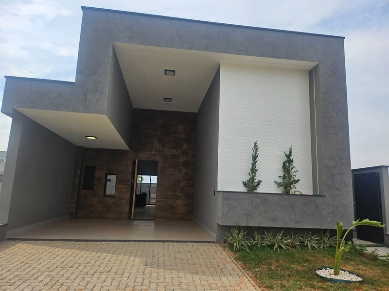 CASA A VENDA CONDOMÍNIO VIVAMUS COM 3 SUÍTES E PISCINA