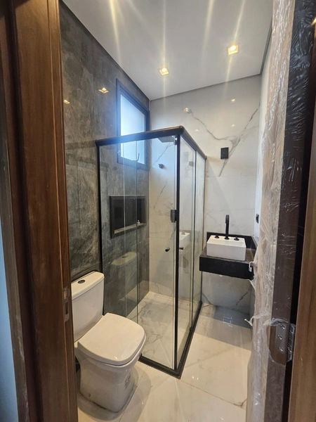 CASA A VENDA CONDOMÍNIO VIVAMUS COM 3 SUÍTES E PISCINA: 18ª foto da galeria de imagens do imóvel