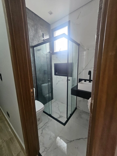 CASA A VENDA CONDOMÍNIO VIVAMUS COM 3 SUÍTES E PISCINA: 21ª foto da galeria de imagens do imóvel