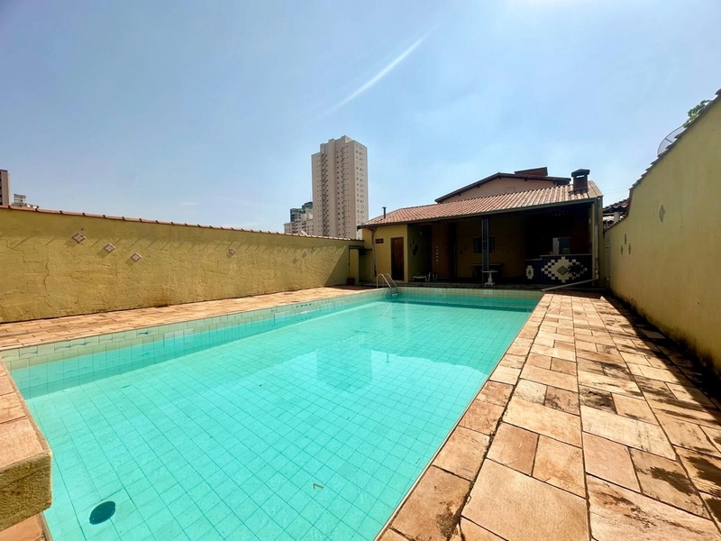 Casa à venda 3 dormitórios, suíte, piscina - Alemães - Piracicaba-SP