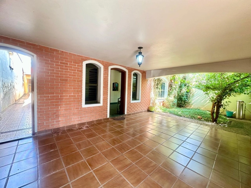 Casa à venda 3 dormitórios, suíte, piscina - Alemães - Piracicaba-SP: 2ª foto da galeria de imagens do imóvel