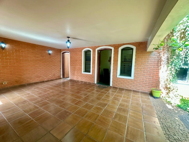 Casa à venda 3 dormitórios, suíte, piscina - Alemães - Piracicaba-SP: 3ª foto da galeria de imagens do imóvel