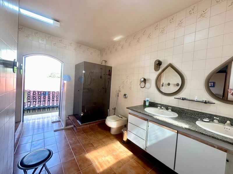 Casa à venda 3 dormitórios, suíte, piscina - Alemães - Piracicaba-SP: 47ª foto da galeria de imagens do imóvel