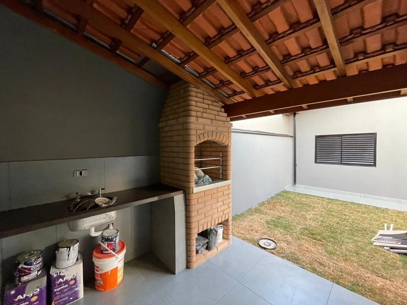 CASA A VENDA COM QUINTAL, COM 3 DORMITÓRIOS BAIRRO BERTOLUCCI: 22ª foto da galeria de imagens do imóvel