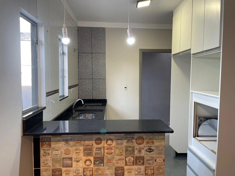 CASA A VENDA COM QUINTAL, COM 3 DORMITÓRIOS BAIRRO BERTOLUCCI: 10ª foto da galeria de imagens do imóvel