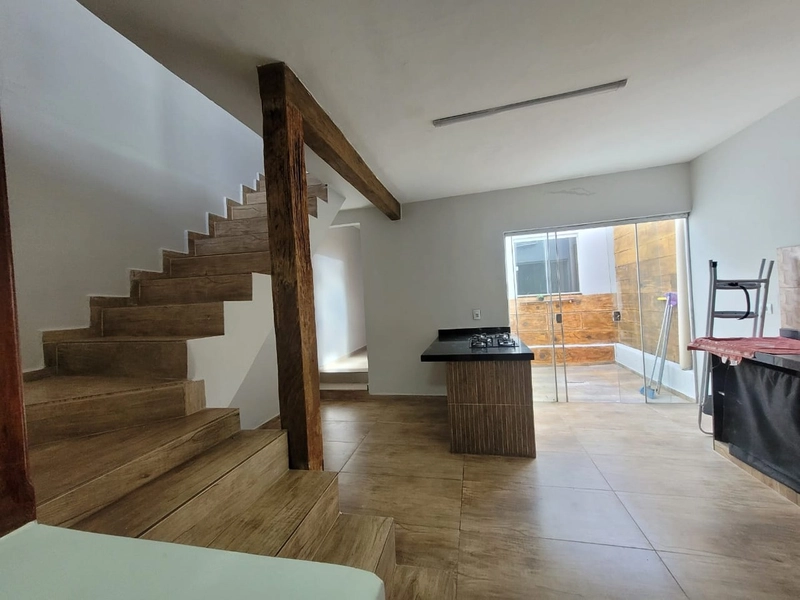 CASA A VENDA TIPO SOBRADO COM 3 DORMITÓRIOS JARDIM PETROPOLIS: 1ª foto da galeria de imagens do imóvel