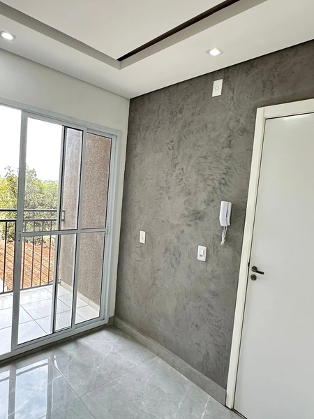 APARTAMENTO A VENDA COM 48 M² CAMPESTRE: 2ª foto da galeria de imagens do imóvel