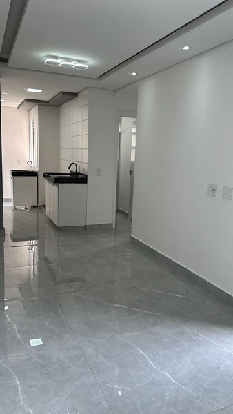 APARTAMENTO A VENDA COM 48 M² CAMPESTRE: 7ª foto da galeria de imagens do imóvel