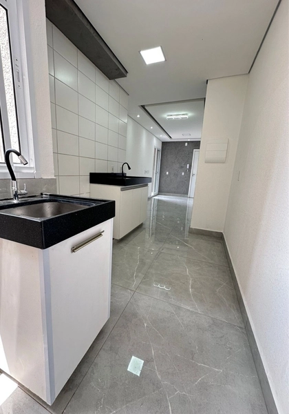 APARTAMENTO A VENDA COM 48 M² CAMPESTRE: 5ª foto da galeria de imagens do imóvel