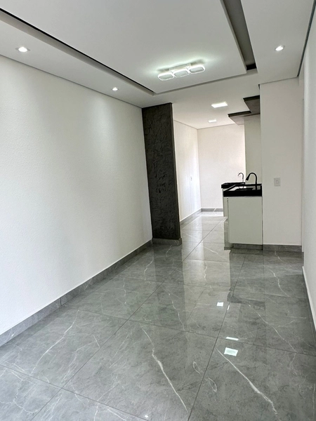 APARTAMENTO A VENDA COM 48 M² CAMPESTRE: 8ª foto da galeria de imagens do imóvel