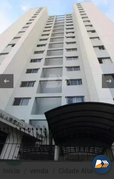 APARTAMENTO A VENDA EDIFICIO MARSEILLE COM 2 DORMITÓRIOS: 1ª foto da galeria de imagens do imóvel