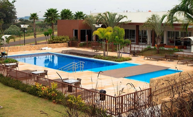 Terreno à venda Condominio Villa D'Aquila - Piracicaba - SP: 3ª foto da galeria de imagens do imóvel