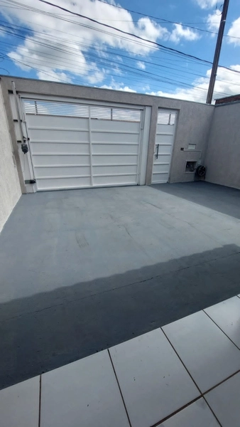 CASA A VENDA COM 2 DORMITÓRIOS E  EDÍCULA: 2ª foto da galeria de imagens do imóvel