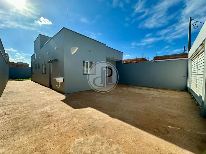 Casa 3 dormitórios, 1 suíte - Treviso - Piracicaba - SP