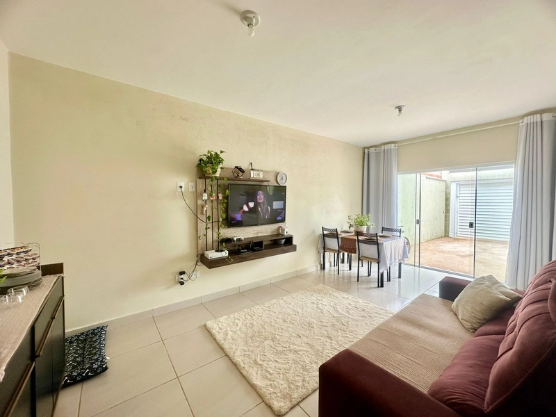 Casa 3 dormitórios, 1 suíte - Treviso - Piracicaba - SP: 5ª foto da galeria de imagens do imóvel