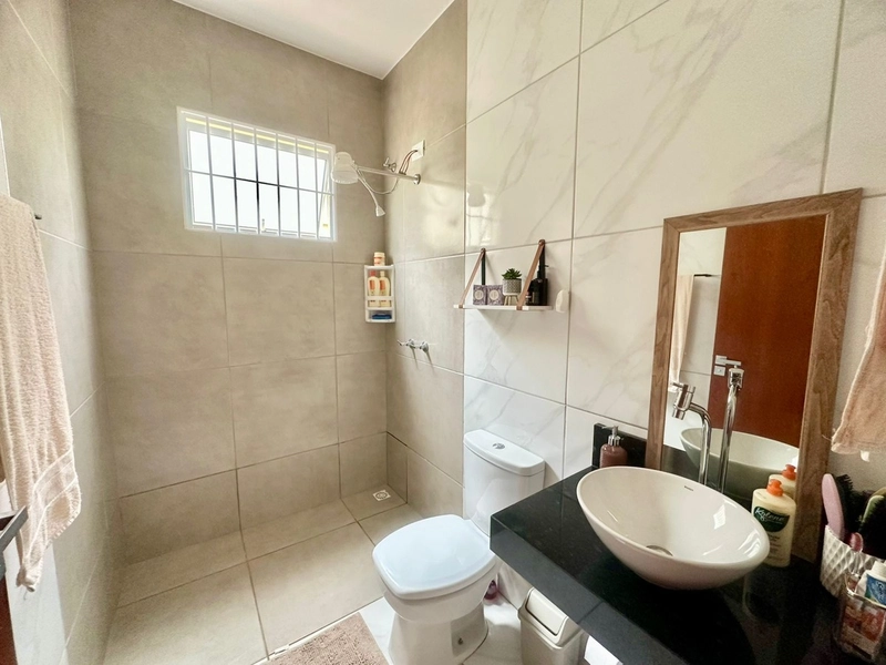 Casa 3 dormitórios, 1 suíte - Treviso - Piracicaba - SP: 8ª foto da galeria de imagens do imóvel