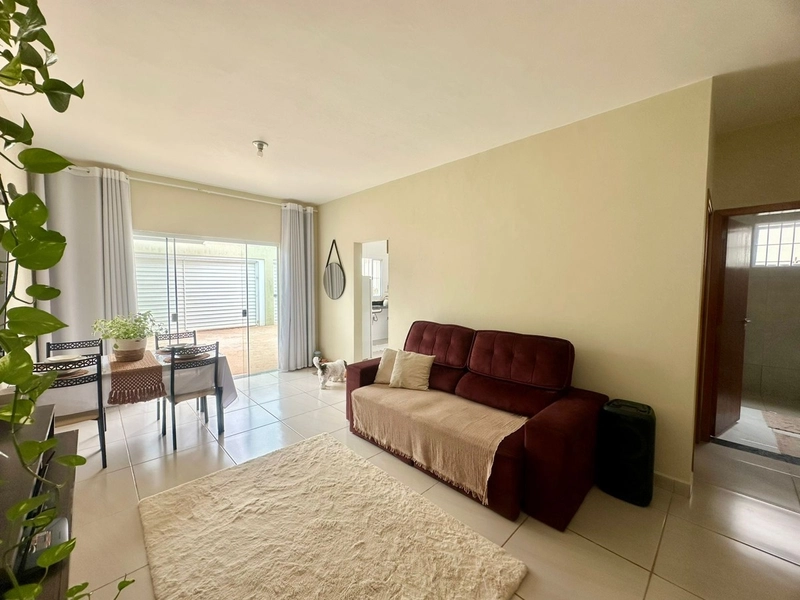 Casa 3 dormitórios, 1 suíte - Treviso - Piracicaba - SP: 4ª foto da galeria de imagens do imóvel