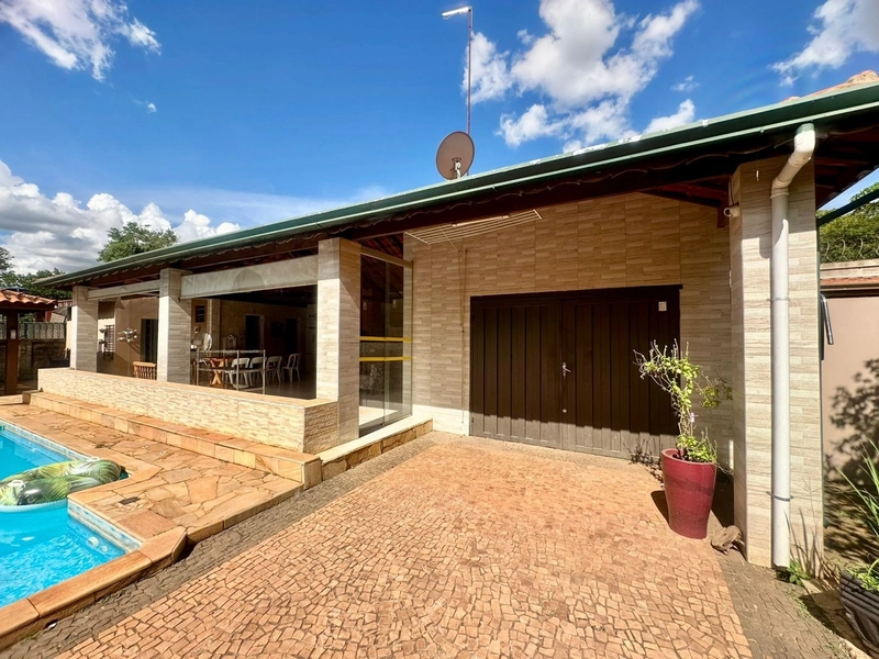 Casa/ Chácara à venda 4 dormitórios, piscina - Santa Rita - Piracicaba: 30ª foto da galeria de imagens do imóvel