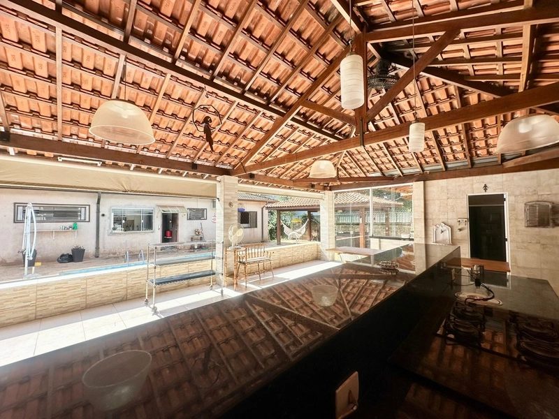 Casa/ Chácara à venda 4 dormitórios, piscina - Santa Rita - Piracicaba: 33ª foto da galeria de imagens do imóvel