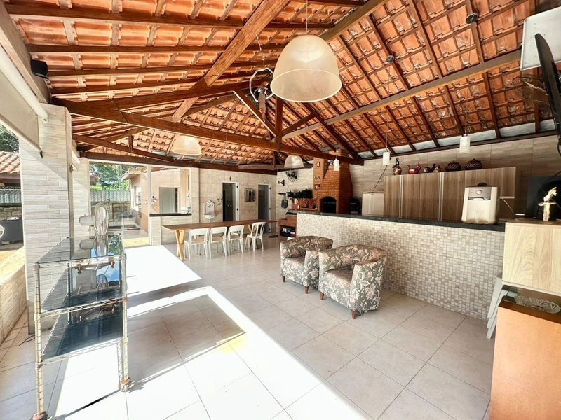 Casa/ Chácara à venda 4 dormitórios, piscina - Santa Rita - Piracicaba: 31ª foto da galeria de imagens do imóvel